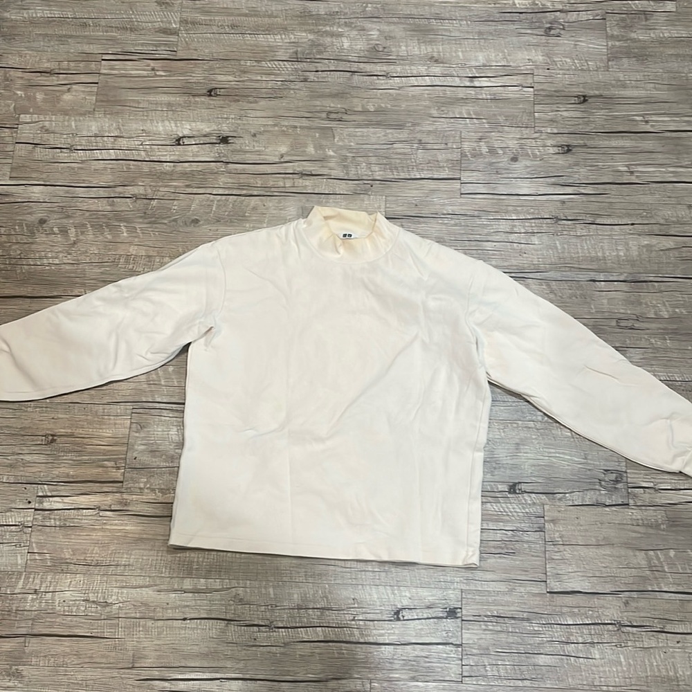 Uniqlo Mock Neck Sweater | Size M US Men’s